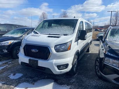 Used 2024 Ford Transit 350 XLT