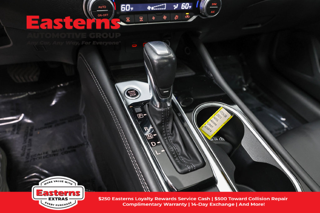Used 2023 Nissan Altima 2.5 SL AWD/4WD image 14
