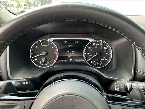 Used 2023 Nissan Rogue SL w/ SL Premium Package AWD/4WD image 15