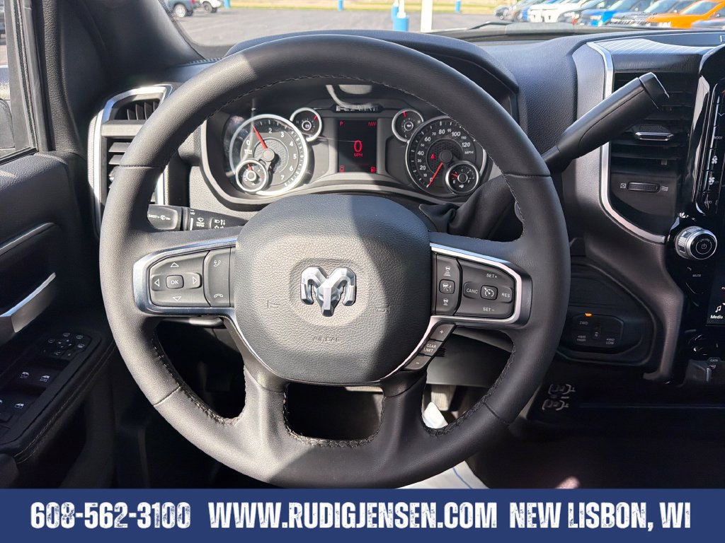 Used 2026 RAM 2500 Big Horn AWD/4WD image 14