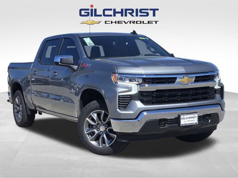 New 2026 Chevrolet Silverado 1500 LT image 1