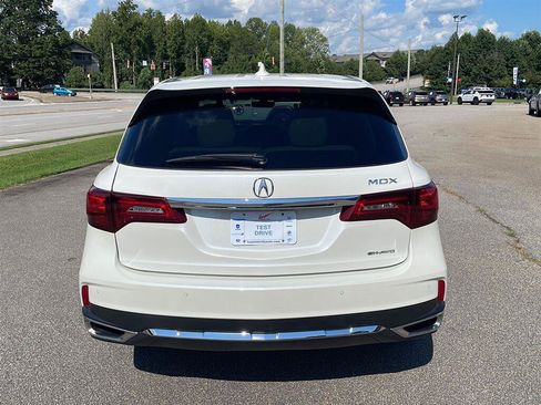 Used 2019 Acura MDX SH-AWD w/ Technology Package image 4