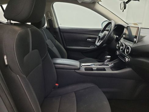 Used 2022 Nissan Sentra SV FWD image 21