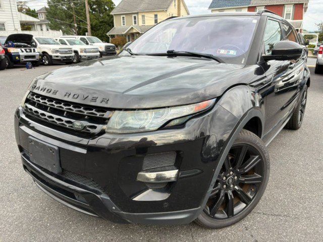 Used 2014 Land Rover Range Rover Evoque Dynamic AWD/4WD image 1