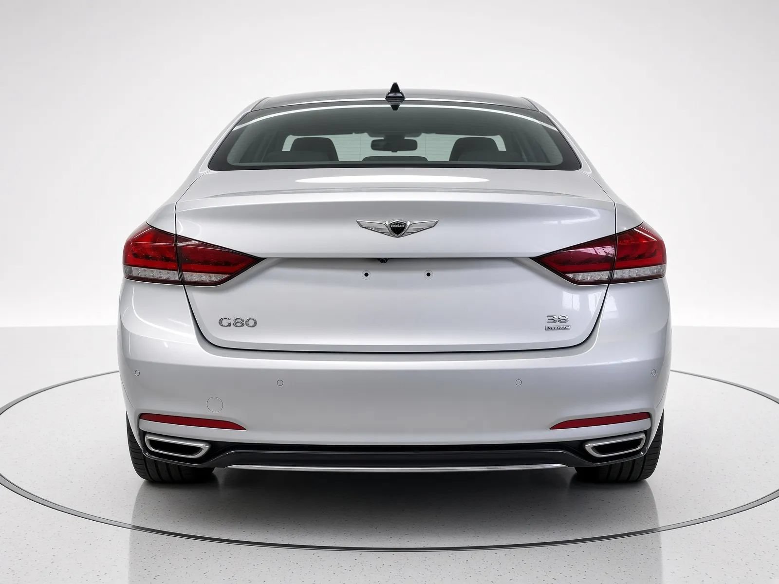Used 2018 Genesis G80 3.8 w/ Option Group 03 AWD/4WD image 6
