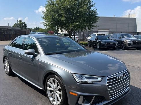 Used 2019 Audi A4 2.0T Prestige w/ Prestige Package AWD/4WD image 3