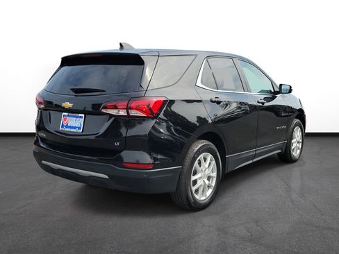 Used 2024 Chevrolet Equinox LT image 4