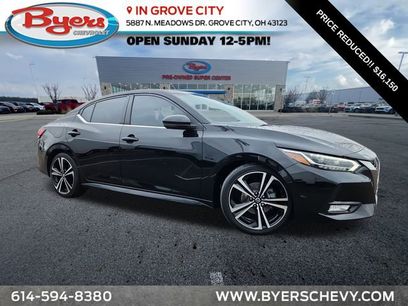 Used 2020 Nissan Sentra SR w/ Premium Package