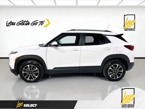 Certified 2024 Chevrolet TrailBlazer LT image 8