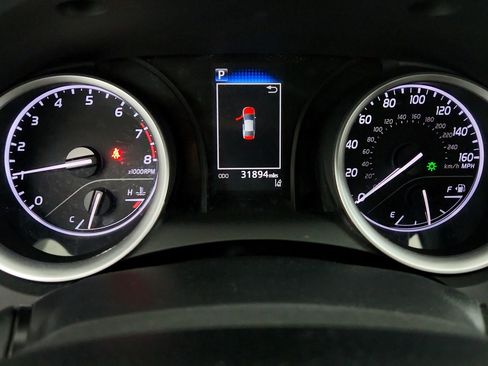 Used 2023 Toyota Camry LE FWD image 15