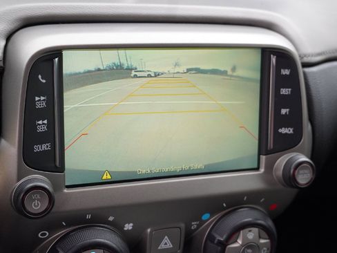 Used 2015 Chevrolet Camaro SS w/ RS Package image 15