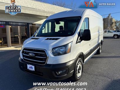 Used 2020 Ford Transit 250 Medium Roof w/ Load Area Protection Package