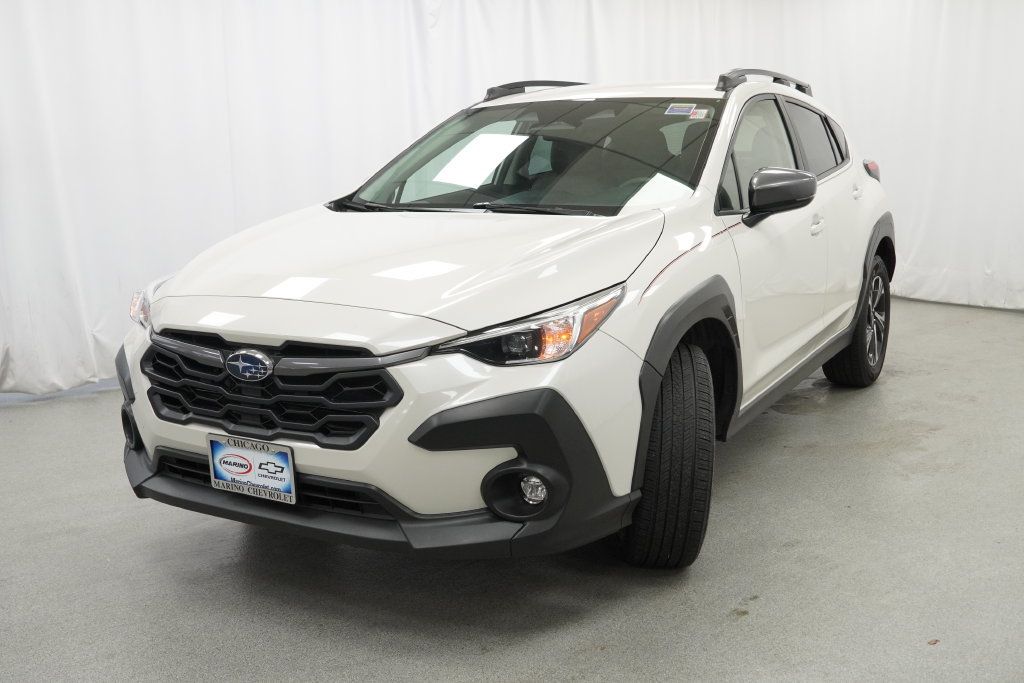 Used 2024 Subaru Crosstrek 2.0i Premium AWD/4WD image 7