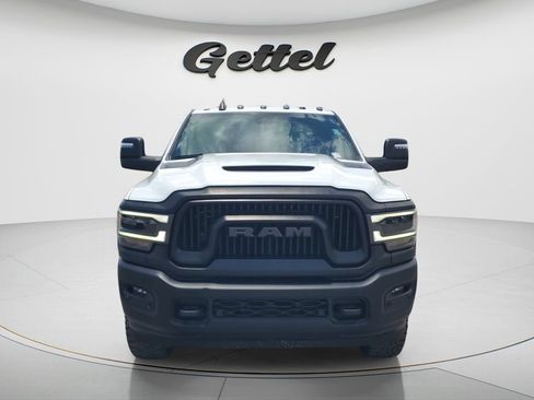Used 2023 RAM 2500 Power Wagon AWD/4WD image 2