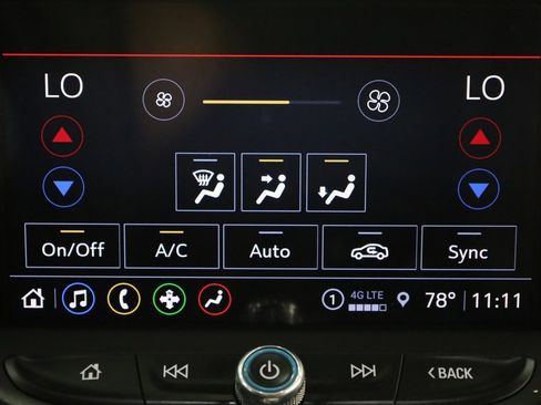 Used 2022 Chevrolet Camaro LT w/ RS Package image 16