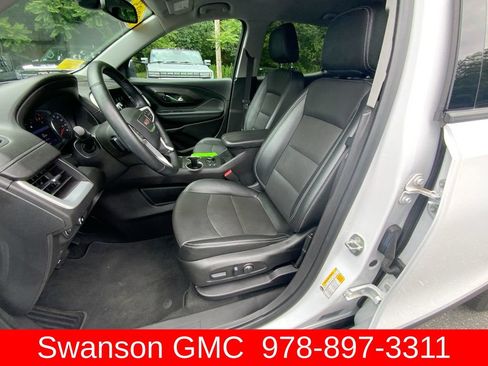 Certified 2023 GMC Terrain SLT AWD/4WD image 19