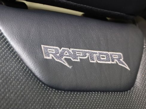 Used 2019 Ford F150 Raptor w/ Equipment Group 802A Luxury AWD/4WD image 14