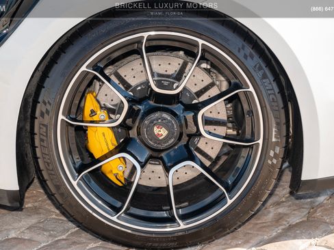 Used 2022 Porsche 911 Turbo S AWD/4WD image 44