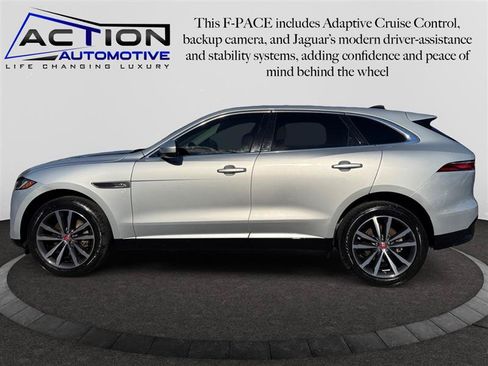 Used 2023 Jaguar F-PACE S AWD/4WD image 5
