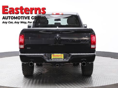 Used 2015 RAM 1500 Express w/ Black Ram 1500 Express Group image 6