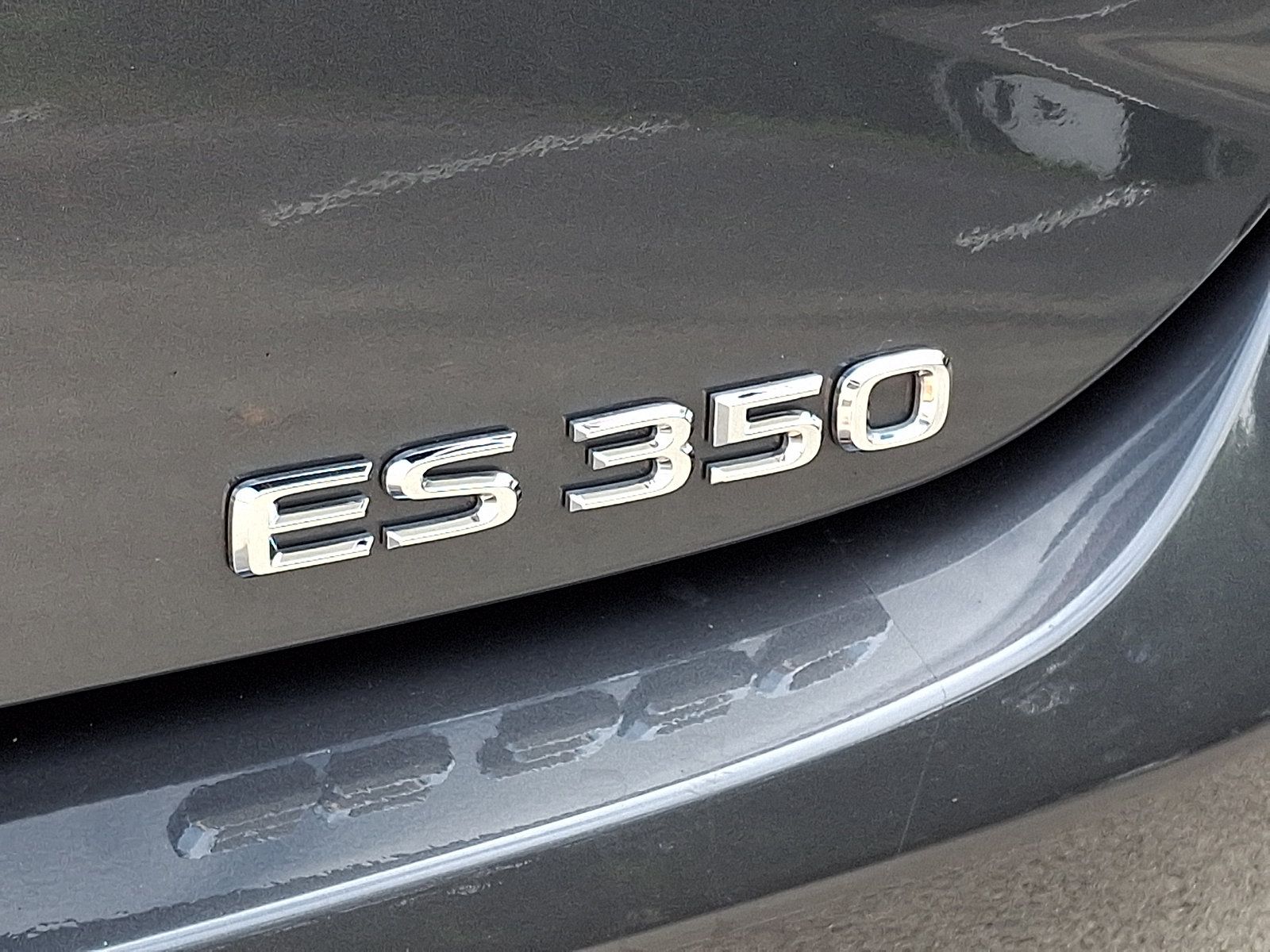 Certified 2023 Lexus ES 350 w/ Premium Package FWD image 31