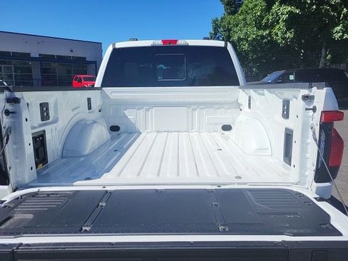 New 2025 Ford F150 Lightning Platinum image 6
