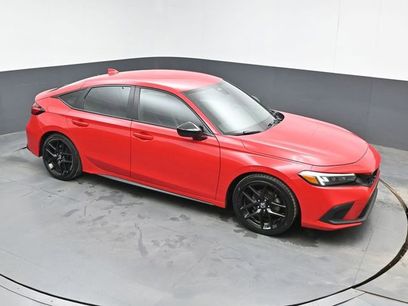 Used 2024 Honda Civic Sport