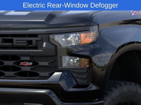 New 2026 Chevrolet Silverado 1500 Custom Trail Boss image 10