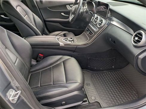 Used 2021 Mercedes-Benz C 300 4MATIC Sedan w/ Premium Package image 35