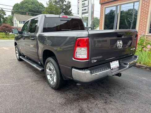 Used 2023 RAM 1500 Big Horn AWD/4WD image 6