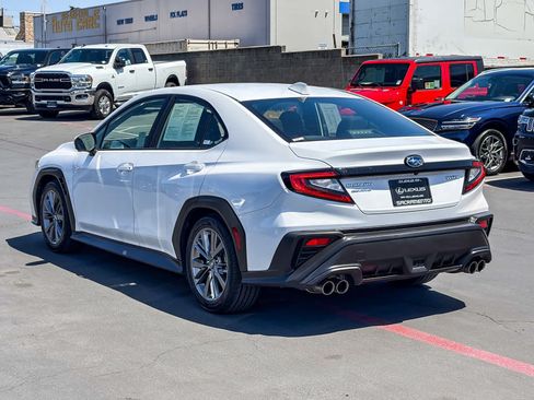 Used 2024 Subaru WRX AWD/4WD image 2