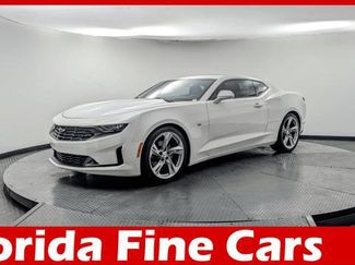 Used 2021 Chevrolet Camaro LT w/ RS Package video 1