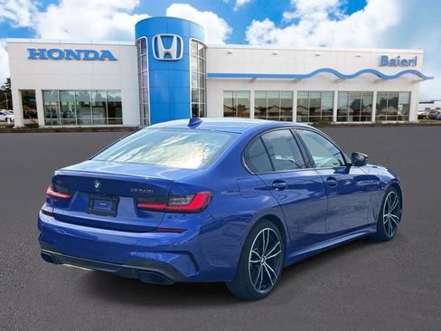Used 2021 BMW M340i xDrive w/ Premium Package AWD/4WD image 5