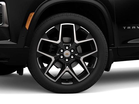 New 2026 Chevrolet Traverse High Country AWD/4WD image 54