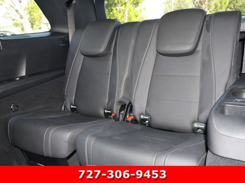 Certified 2025 Mercedes-Benz GLS 450 4MATIC w/ AMG Line Exterior image 18