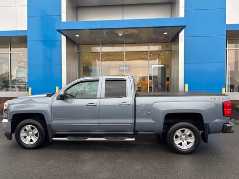 Used 2016 Chevrolet Silverado 1500 LT w/ All Star Edition AWD/4WD image 9