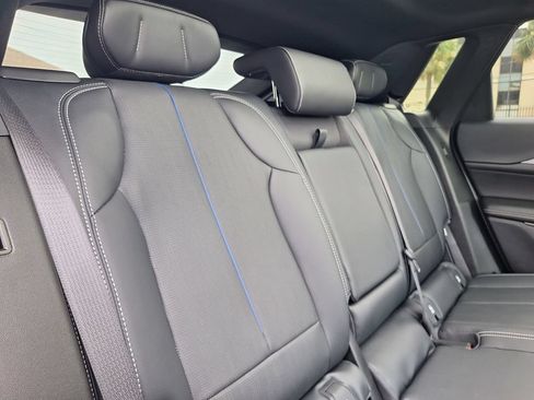 Certified 2025 Cadillac Lyriq Sport w/ LPO, Floor Liner Package RWD image 30
