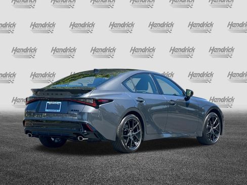 New 2026 Lexus IS 350 F Sport RWD image 5