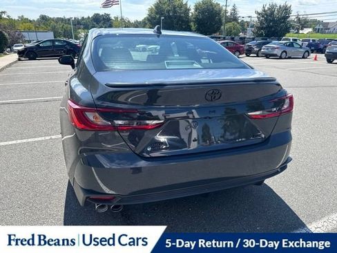 Used 2026 Toyota Camry SE w/ Multimedia Upgrade Package AWD/4WD image 13