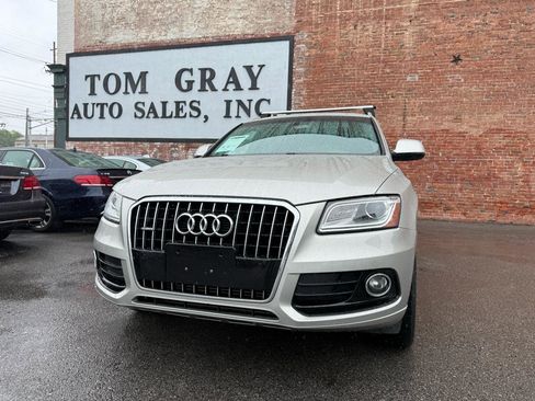 Used 2016 Audi Q5 2.0T Premium Plus AWD/4WD image 1