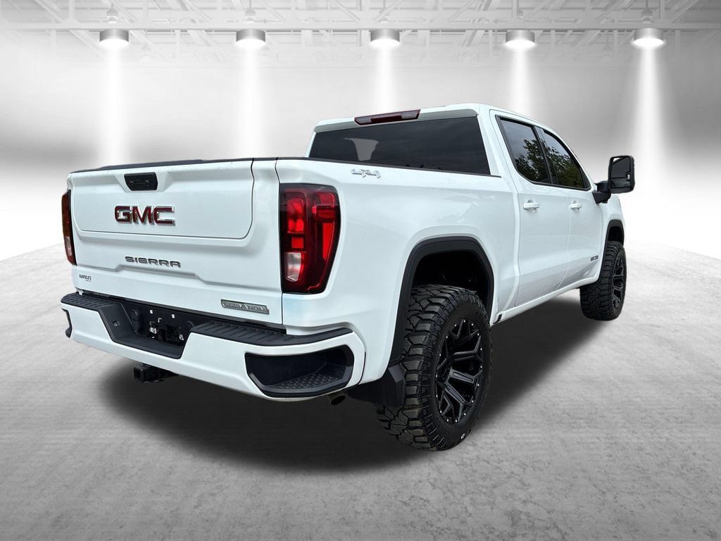 Certified 2024 GMC Sierra 1500 Elevation w/ Max Trailering Package AWD/4WD image 6