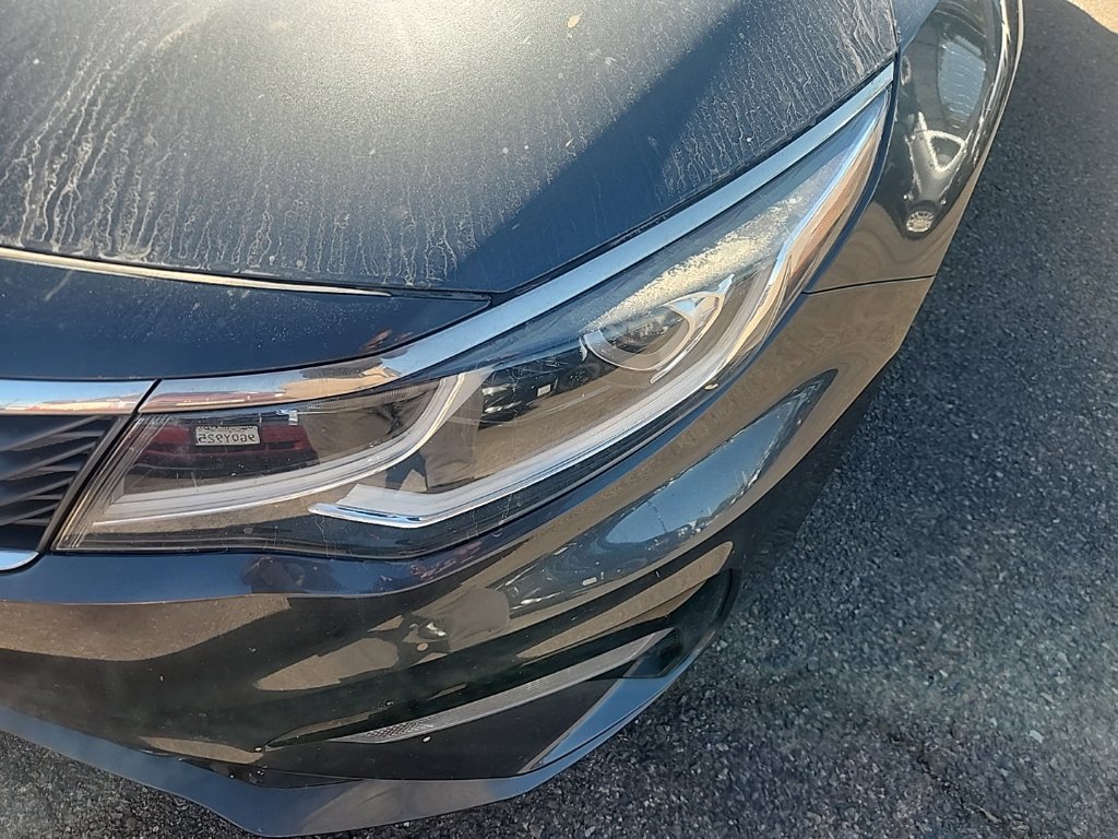 Used 2020 Kia Optima LX FWD image 5