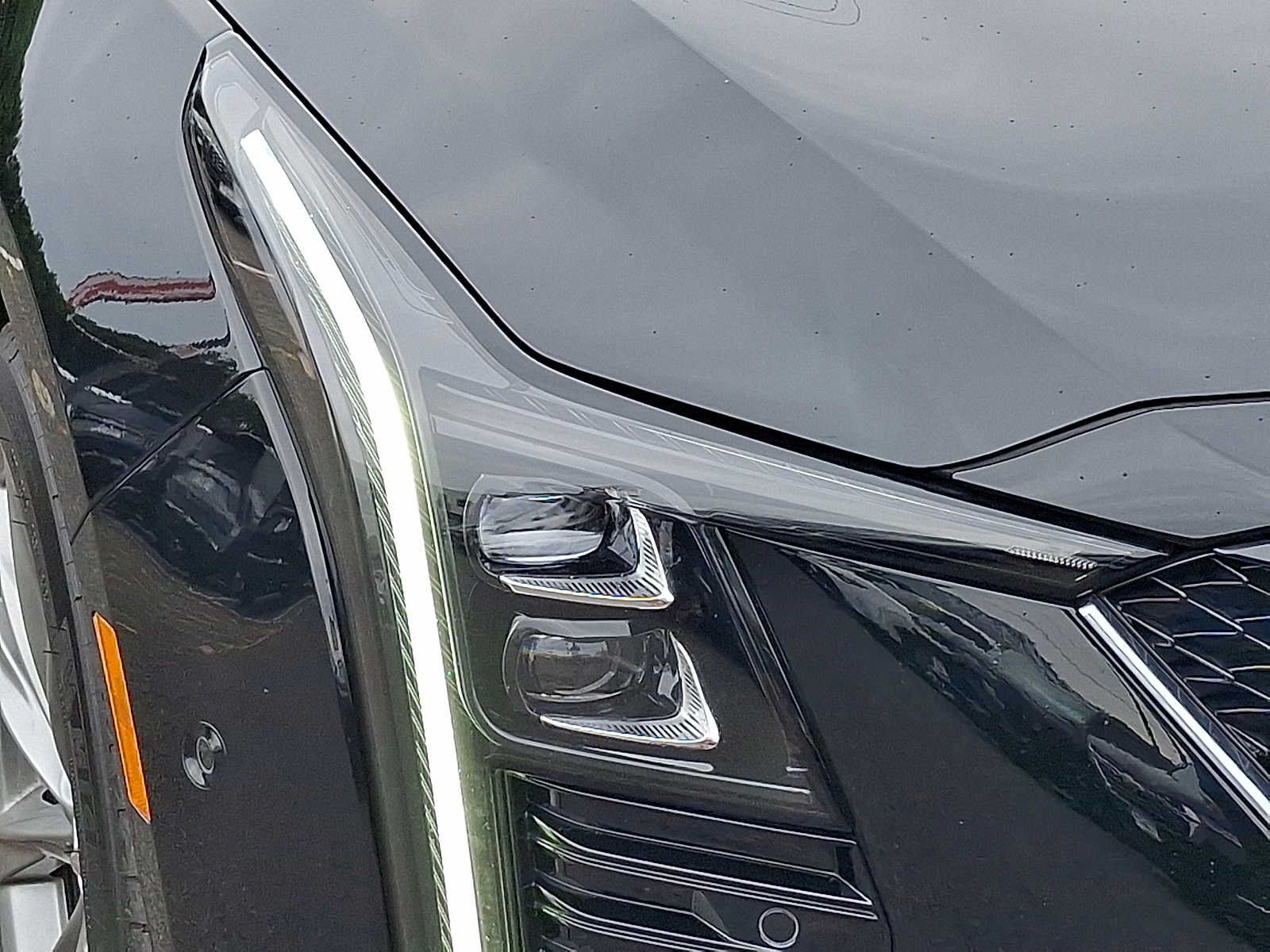 Used 2025 Cadillac CT5 Sport w/ Sun And Sound Package AWD/4WD image 9