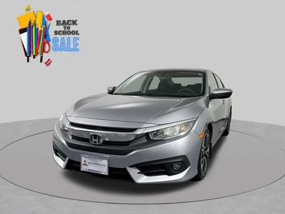 Used 2016 Honda Civic EX-T