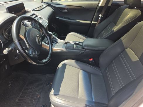 Used 2019 Lexus NX 300h AWD w/ Premium Package image 4