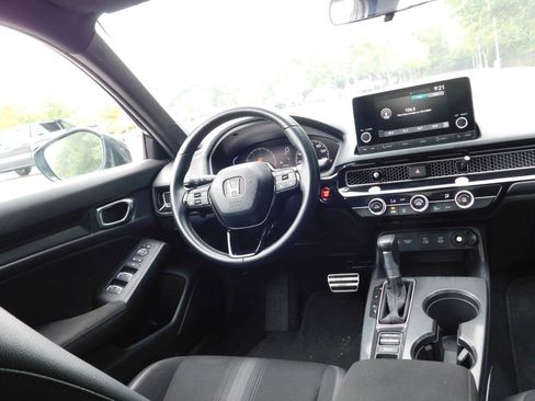 Certified 2025 Honda Civic Sport image 2