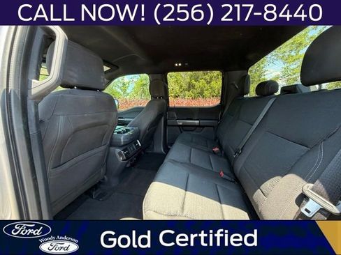 Used 2021 Ford F150 XLT w/ Equipment Group 302A High AWD/4WD image 8