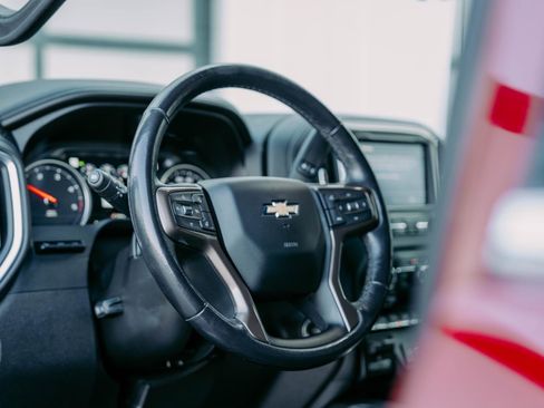 Used 2021 Chevrolet Silverado 3500 High Country w/ Z71 Off-Road Package image 16