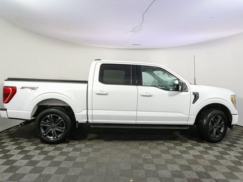 Used 2023 Ford F150 XLT w/ Equipment Group 302A High image 13