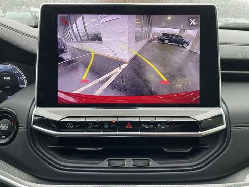 Used 2023 Jeep Compass Limited w/ Elite Group for (Red) Edition image 21